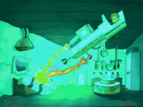 GIPHY - Spongebob Squarepants More Power